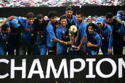 2011 World Cup final: India’s epic triumph over Sri Lanka